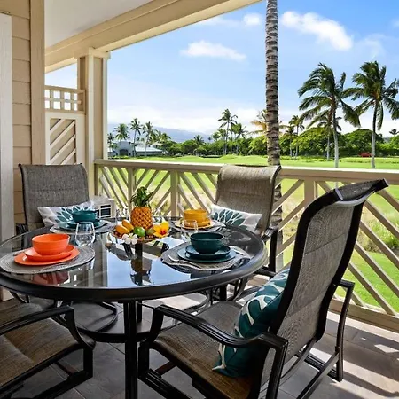 Fairway Villas Waikoloa I21